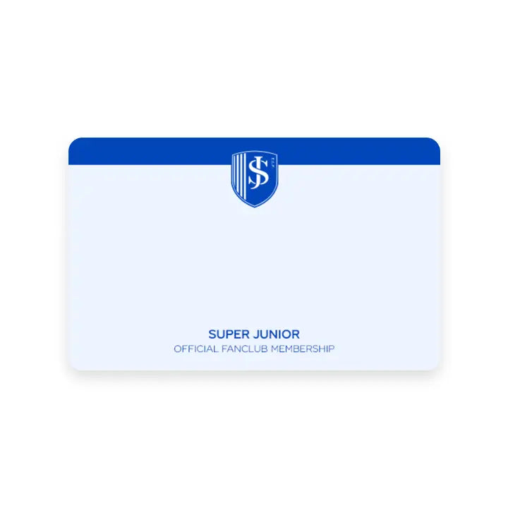 [SUPER JUNIOR] E.L.F. MEMBERSHIP