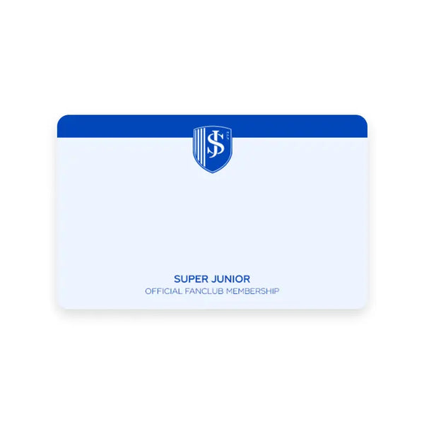 [SUPER JUNIOR] E.L.F. MEMBERSHIP