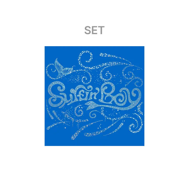 [Red Velvet] Summer Mini Album [Velvet Summer] (SMini Ver.) (SMART ALBUM) (Set)