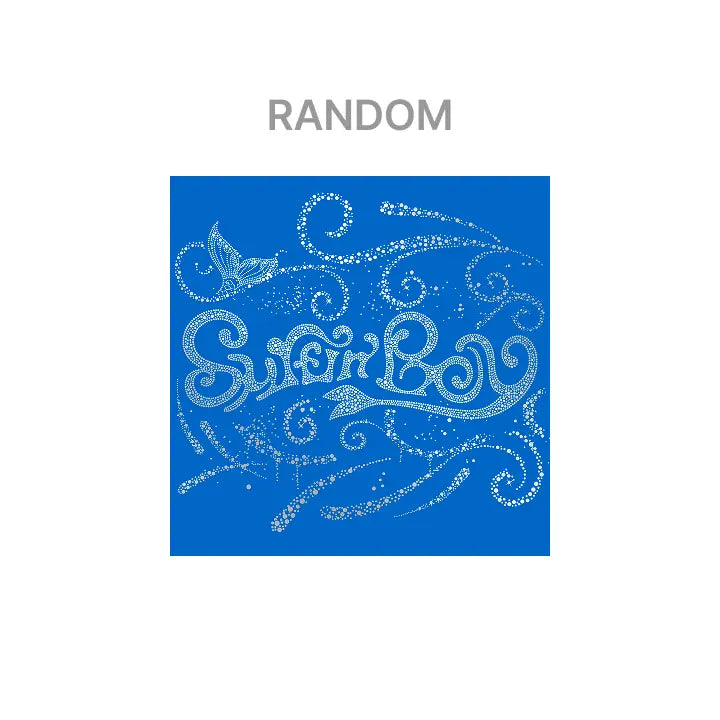 [Red Velvet] Summer Mini Album [Velvet Summer] (SMini Ver.) (SMART ALBUM) (Random)