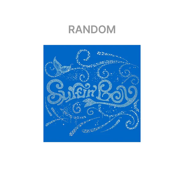 [Red Velvet] Summer Mini Album [Velvet Summer] (SMini Ver.) (SMART ALBUM) (Random)