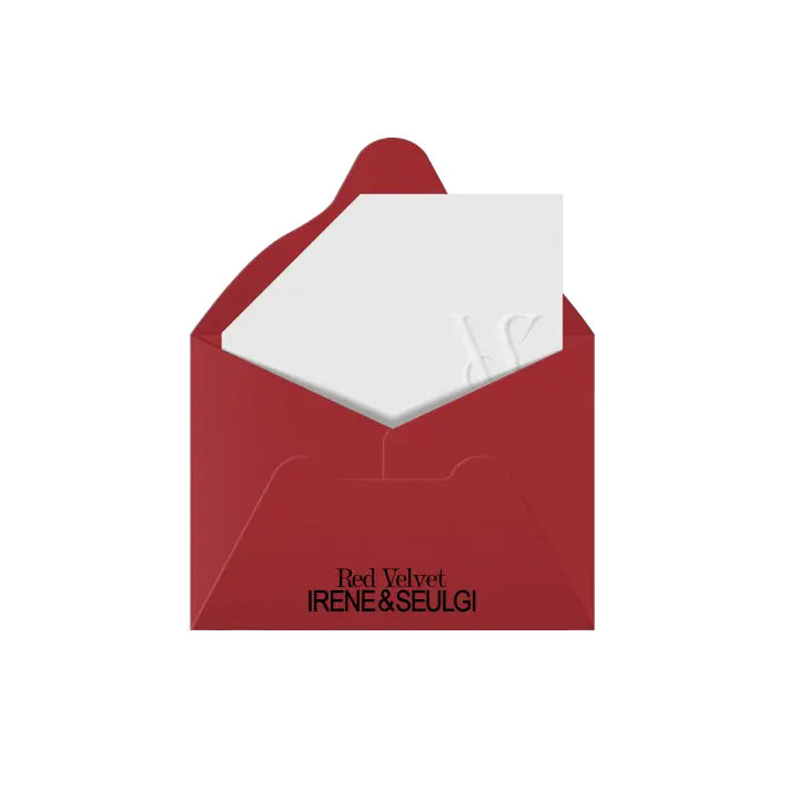 [Red Velvet] The 2nd Mini Album [TILT] (QR Ver.)(Smart Album)