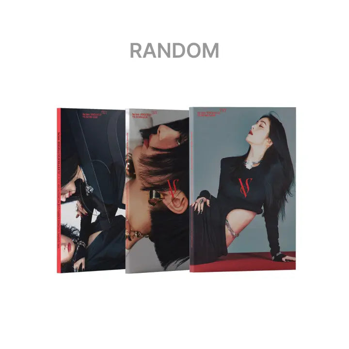 [Red Velvet] The 2nd Mini Album [TILT] (Photo Book Ver.) Random