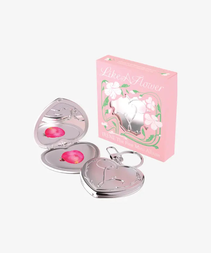 [Red Velvet] The 1st Mini Album [Like A Flower] (Mirror Ver.)