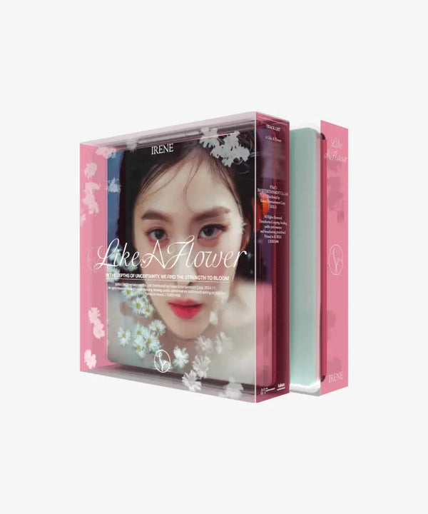[Red Velvet] The 1st Mini Album [Like A Flower] (Case Ver.)
