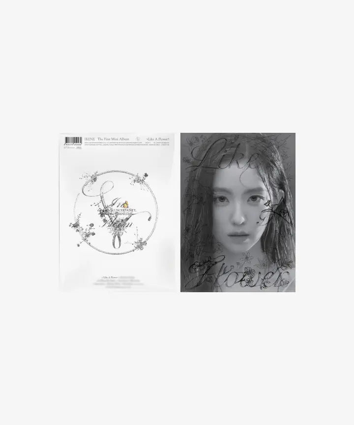 [Red Velvet] The 1st Mini Album [Like A Flower] (Photo Book Ver.)