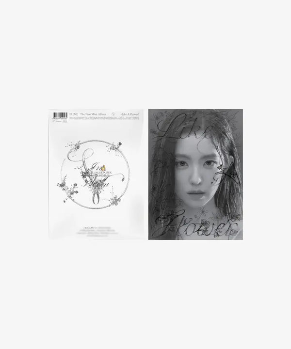 [Red Velvet] The 1st Mini Album [Like A Flower] (Photo Book Ver.)