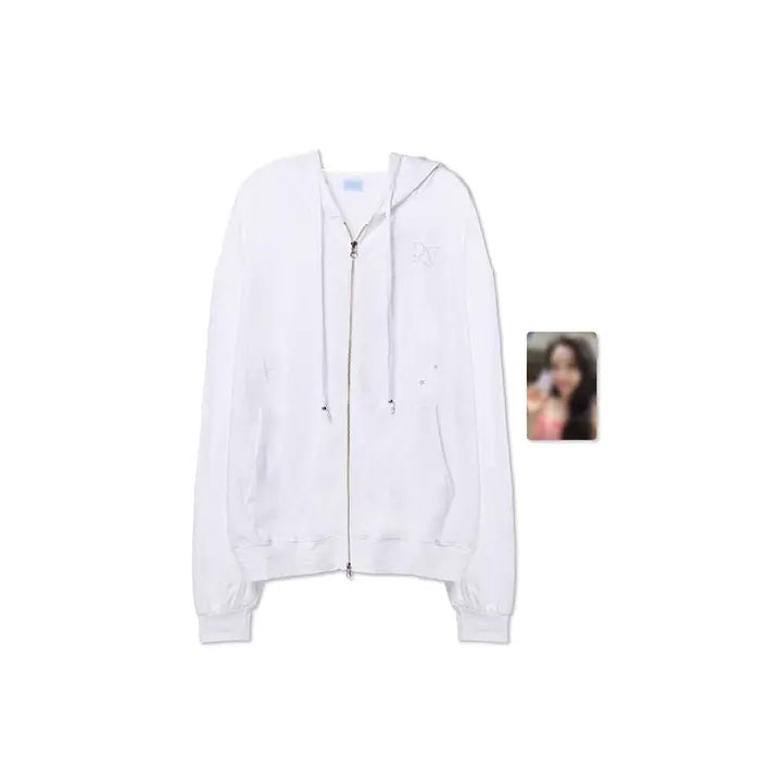 [Red Velvet] ZIP-UP HOODIE SET