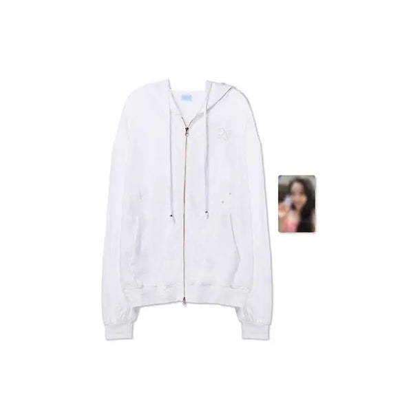 [Red Velvet] ZIP-UP HOODIE SET