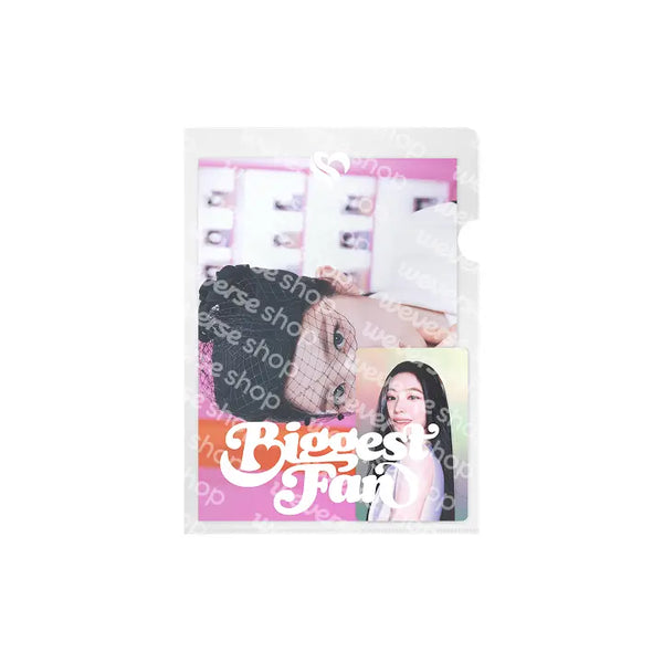 [Red Velvet] POSTCARD + HOLOGRAM PHOTO CARD SET