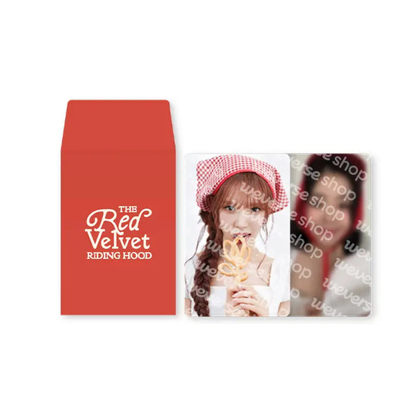 [Red Velvet] RANDOM TRADING CARD SET [A ver.]