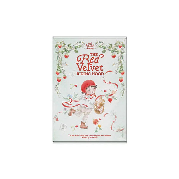 [Red Velvet] Red Velvet 2026 Season's Greetings