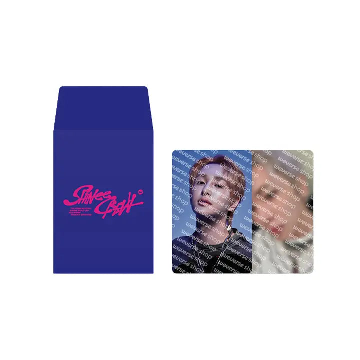 [SHINee] RANDOM TRADING CARD SET [A ver.]
