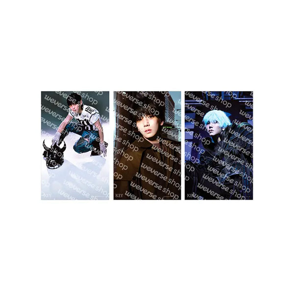 [SHINee] 4X6 PHOTO SET