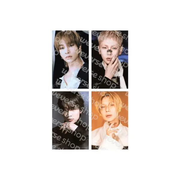 [SHINee] 4X6 PHOTO SET
