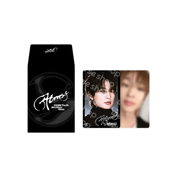 [SHINee] RANDOM TRADING CARD SET