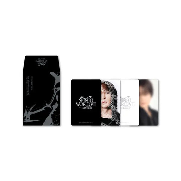 [SHINee] RANDOM TRADING CARD SET