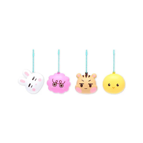 [SHINee] RANDOM SQUISHY KEY RING