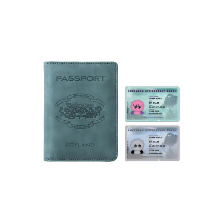[SHINee] PASSPORT COVER SET