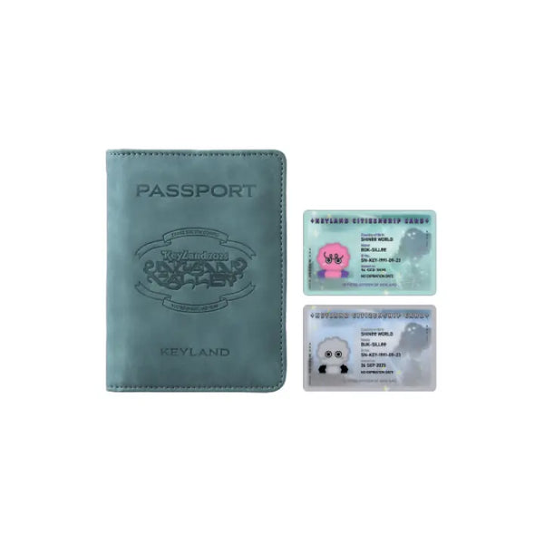 [SHINee] PASSPORT COVER SET
