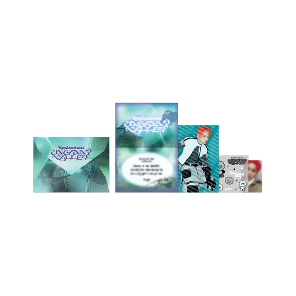 [SHINee] INVITATION SET