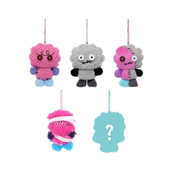 [SHINee] RANDOM 10CM DOLL KEY RING
