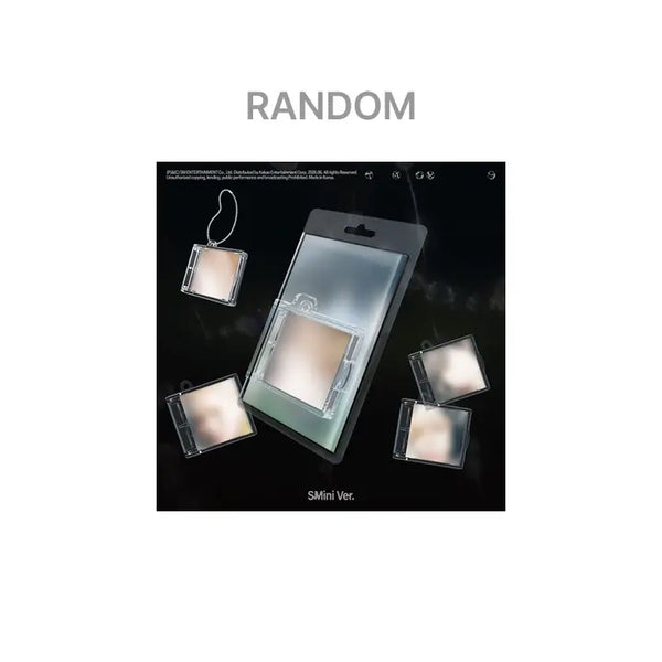 [SHINee] The 6th Mini Album [Atmos] (SMInI Ver.) (Random)