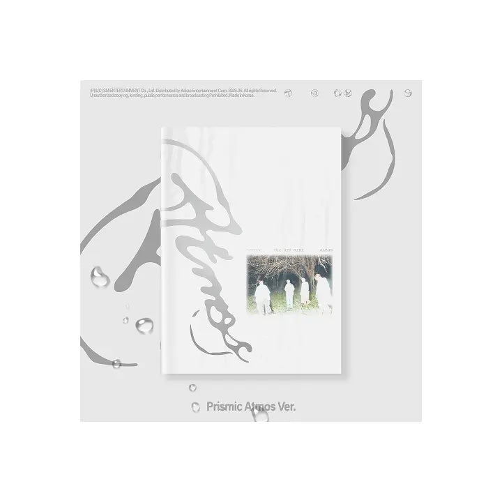 [SHINee] The 6th Mini Album [Atmos] (PrIsmIc Atmos Ver.)