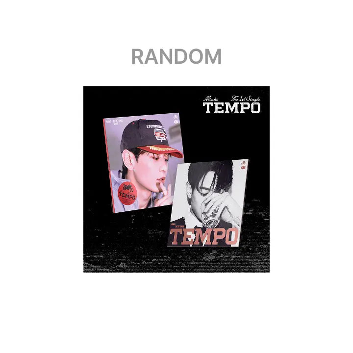 [SHINee] The 1st Single [TEMPO] Random