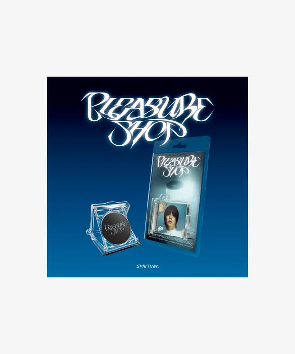 [SHINee] The 3rd Mini Album [Pleasure Shop] (SMini Ver.)(Smart Album)