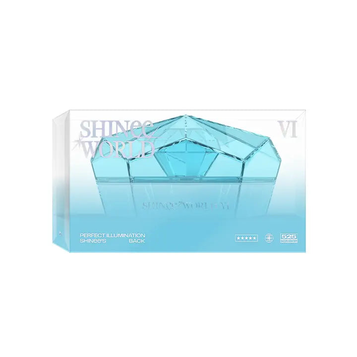 [SHINee] SHINee WORLD VI [PERFECT ILLUMINATION : SHINee'S BACK] Blu-ray