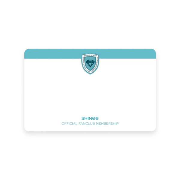 [SHINee] SHINee WORLD MEMBERSHIP