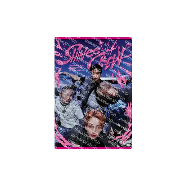 [SHINee] SHINee 2026 Season's Greetings