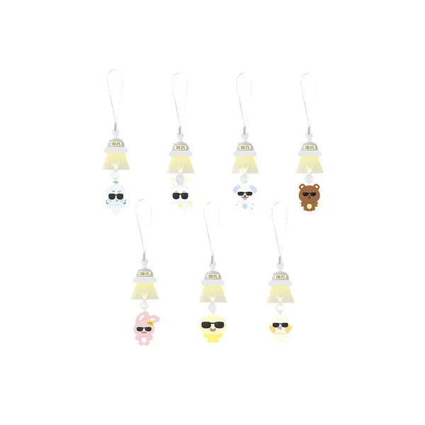 [NCT DREAM] CHARACETR RESIN KEY RING