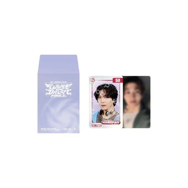 [NCT DREAM] RANDOM TRADING CARD B ver.