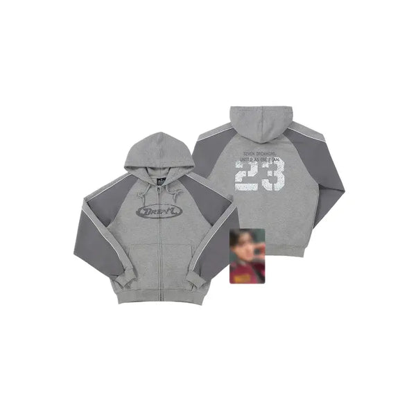 [NCT DREAM] ZIP UP HOODIE SET