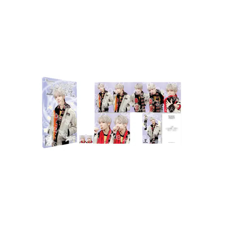 [NCT DREAM] FINALE PACK B ver.