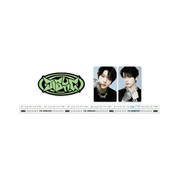 [NCT DREAM] FANLIGHT ACCESSORY SET