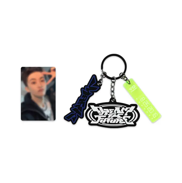 [NCT DREAM] KEY RING SET