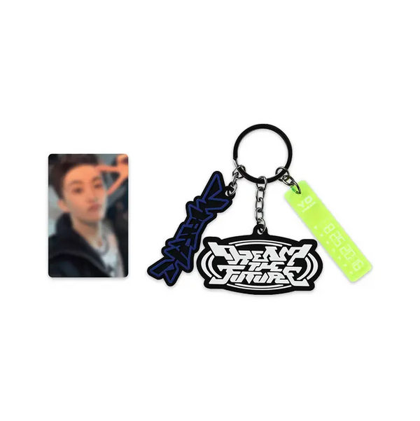 [NCT DREAM] KEY RING SET