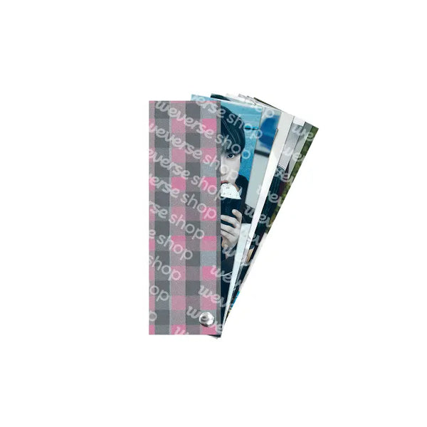 [NCT DREAM] BOOKMARK SET