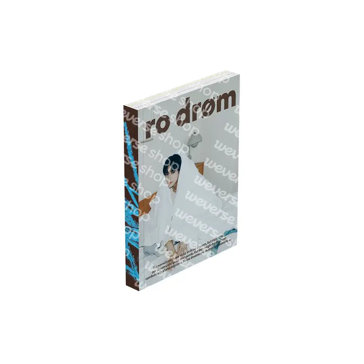 [NCT DREAM] NCT DREAM PHOTOBOOK [Ro drøm] JENO ver.