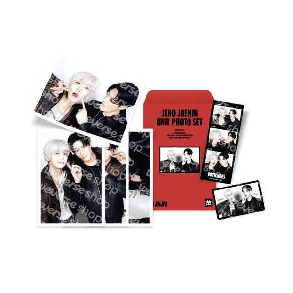 [NCT DREAM] UNIT PHOTO SET
