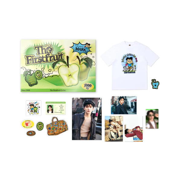 [NCT DREAM] THE FIRSTFRUIT BOX SET