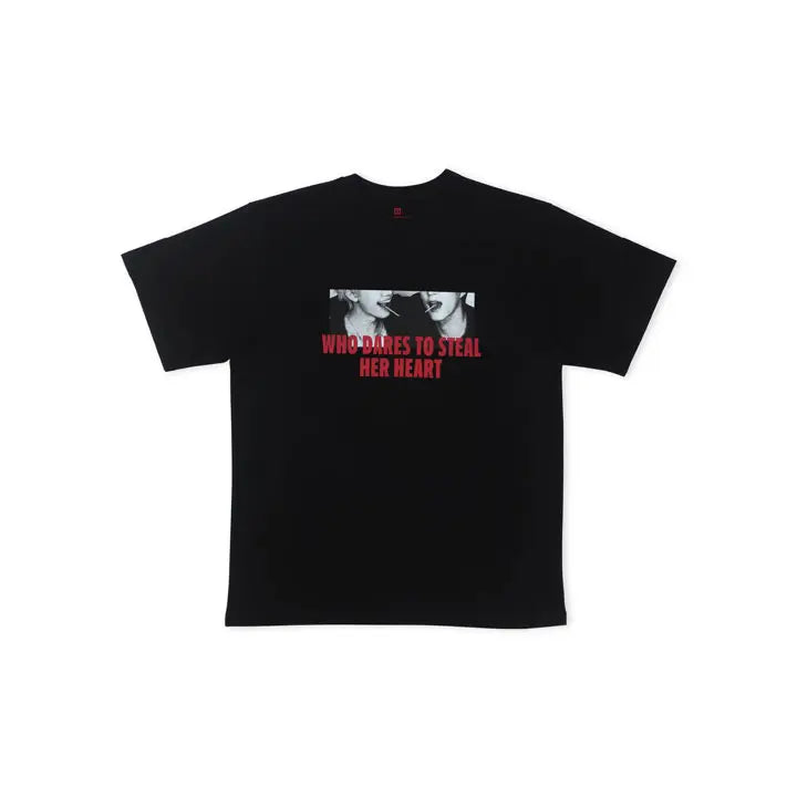 [NCT DREAM] T-SHIRT_BLACK