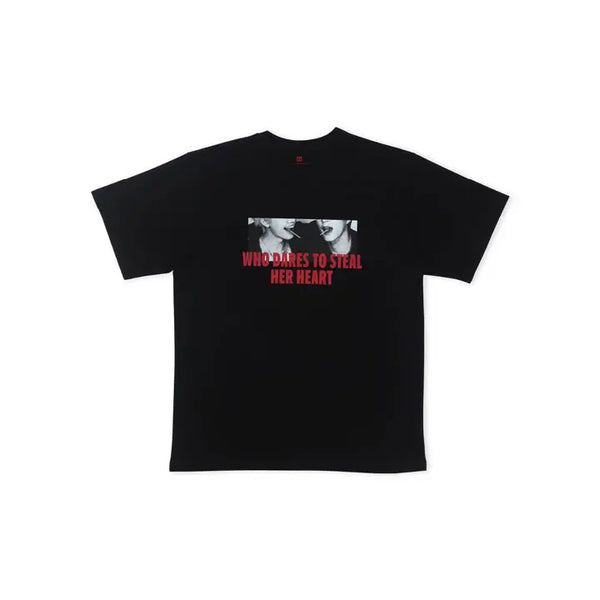 [NCT DREAM] T-SHIRT_BLACK