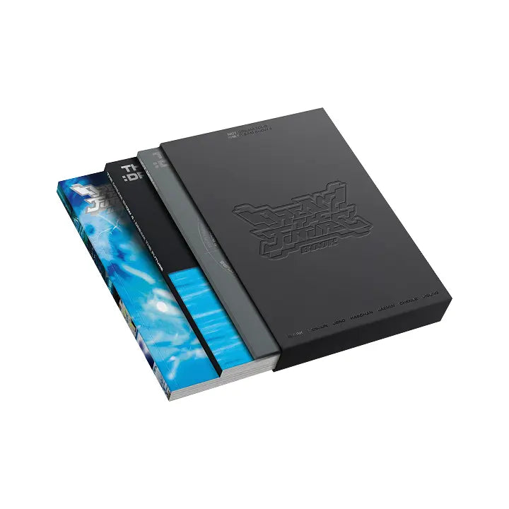 [NCT DREAM] DREAM THE FUTURE BOOK (Digital Code)