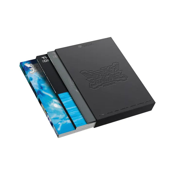 [NCT DREAM] DREAM THE FUTURE BOOK (Digital Code)