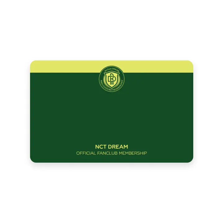 [NCT DREAM] NCTzen DREAM MEMBERSHIP
