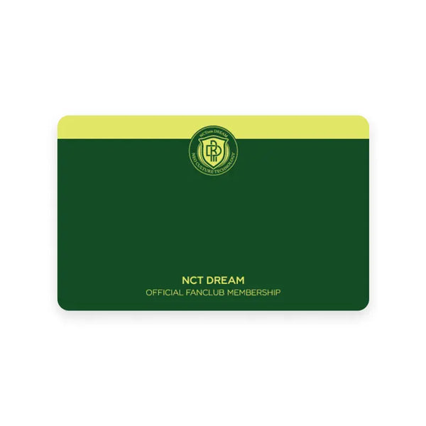 [NCT DREAM] NCTzen DREAM MEMBERSHIP